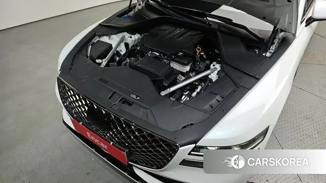 Genesis G80 (RG3) id 3577242 из Кореи 16