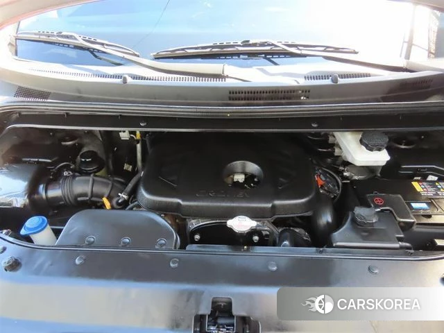 Hyundai The New Grand Starex id 3920990 из Кореи 16