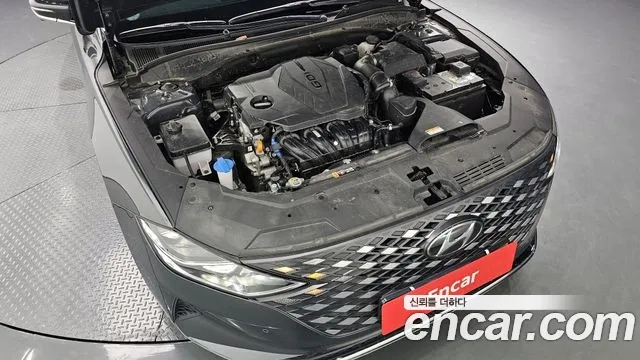 Hyundai The New Grandeur IG id 2926475 из Кореи 16