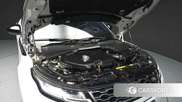 Land Rover Range Rover Evoque 2nd Generation id 4873197 из Кореи 27