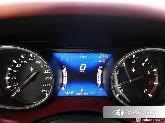 Maserati Levante id 3018801 из Кореи 16