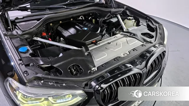 BMW X3 (G01) id 3592784 из Кореи 16