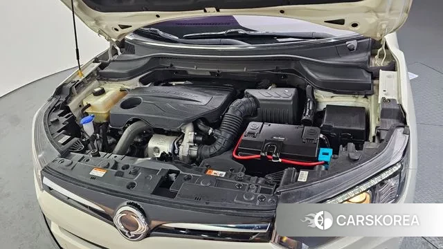 Ssangyong Berry New Tivoli id 3789286 из Кореи 16