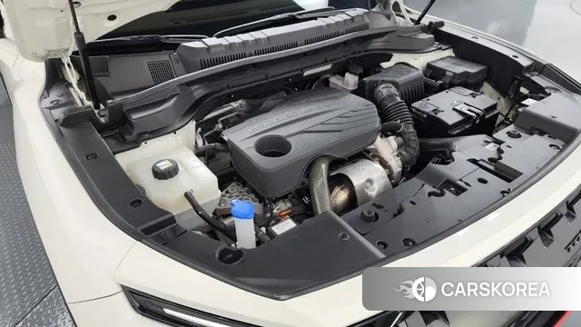 Ssangyong Torres id 3377874 из Кореи 16