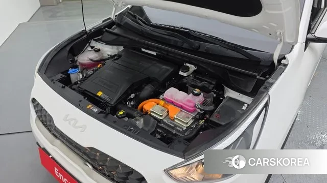 Kia The New Niro id 3012424 из Кореи 16