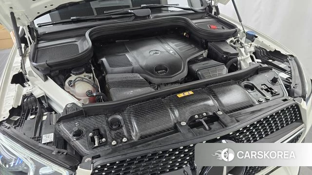 Mercedes-Benz GLE-Class W167 id 4793341 из Кореи 32