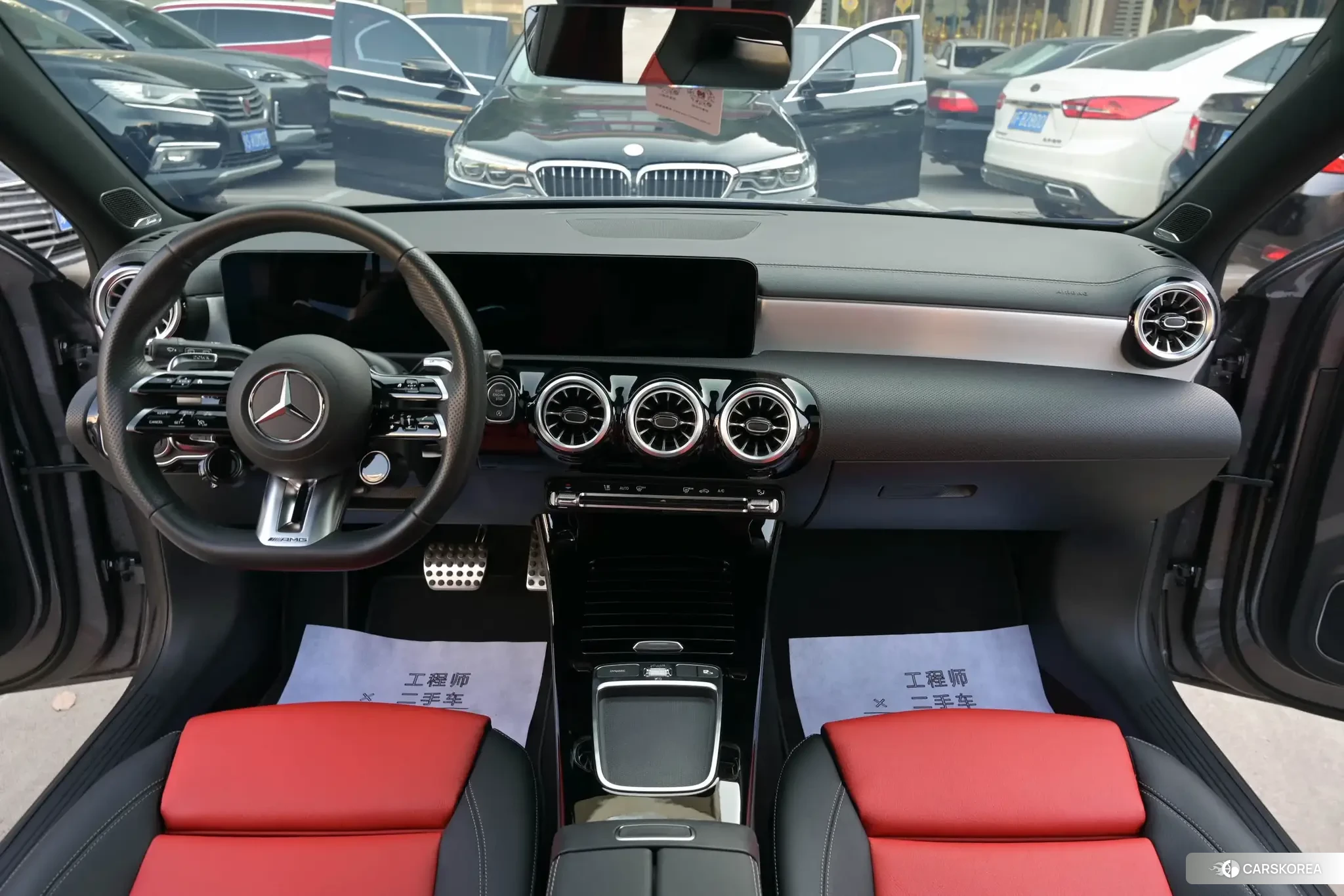 Mercedes-Benz Class A AMG (imported) id 4454110 из Китая 18