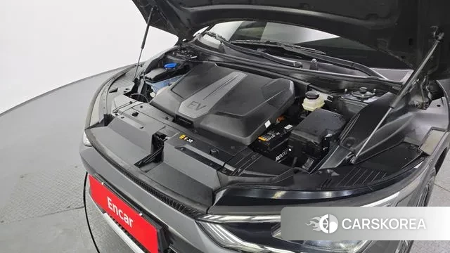 Kia EV6 id 3610884 из Кореи 16