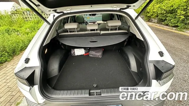 Hyundai Ionic 5 id 2899557 из Кореи 16