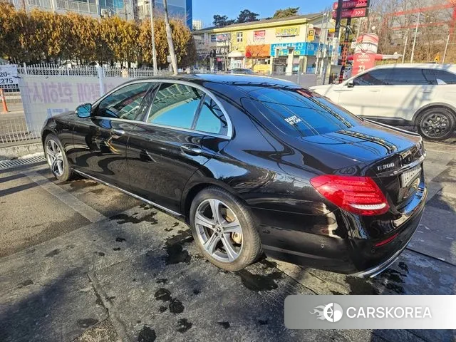 Mercedes-Benz E-Class W213 id 3631495 из Кореи 9