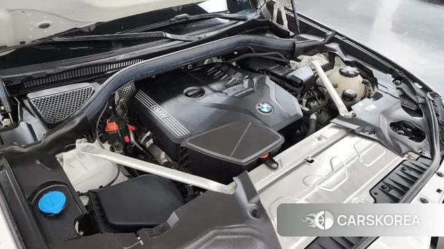 BMW X4 (G02) id 3716752 из Кореи 16