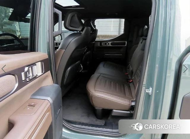 Kia Tasman id 4847431 из Кореи 16