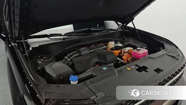 Hyundai Santa Fe (MX5) id 3775912 из Кореи 16