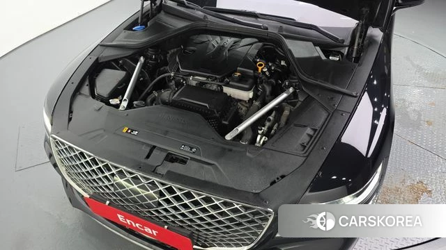 Genesis G80 (RG3) id 4712320 из Кореи 16
