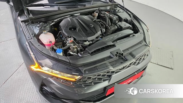 Kia K5 3rd generation id 4444894 из Кореи 26