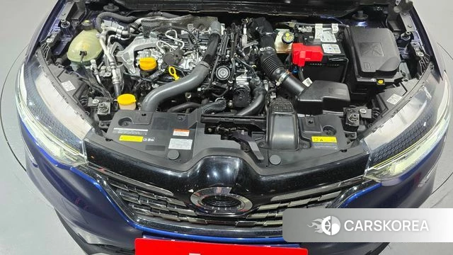 Renault Korea (Samsung) XM3 id 4482562 из Кореи 16