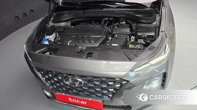 Hyundai Santa Fe TM id 3313424 из Кореи 16