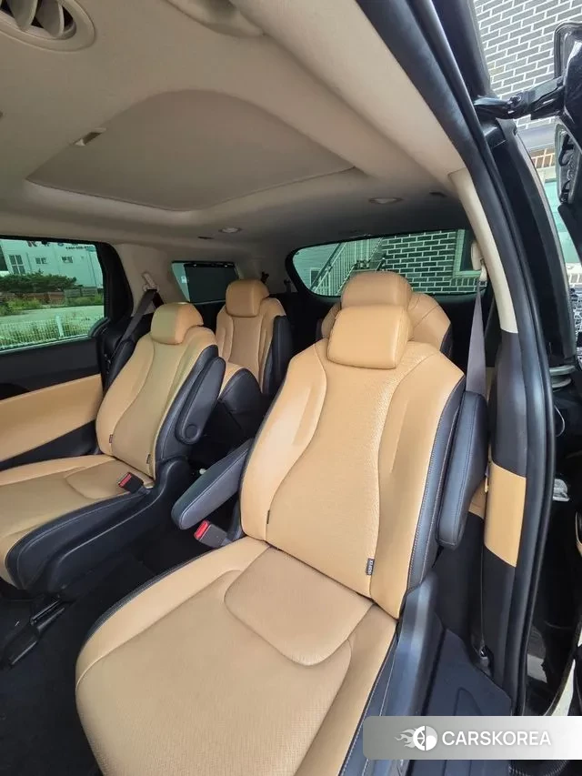 Kia Carnival 4th generation id 3038416 из Кореи 8