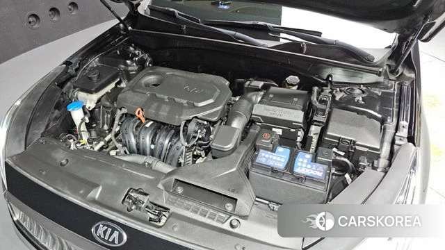 Kia Come New K7 id 4417206 из Кореи 28