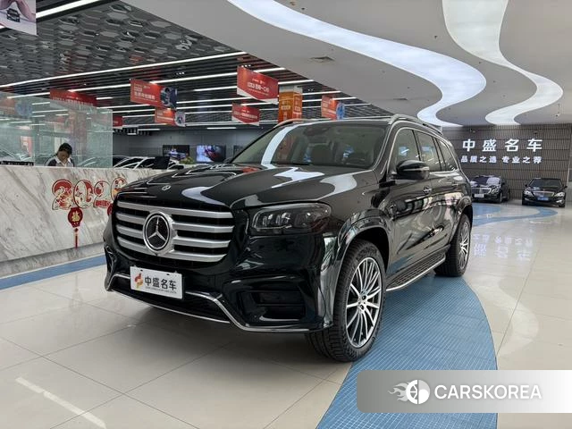 Mercedes-Benz GLS id 4359631 из Китая 23