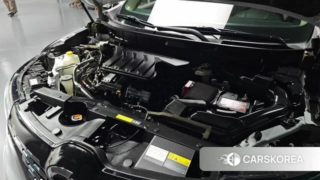 Renault Korea (Samsung) The New QM6 id 4390165 из Кореи 27
