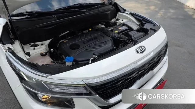 Kia Seltos id 3778023 из Кореи 16