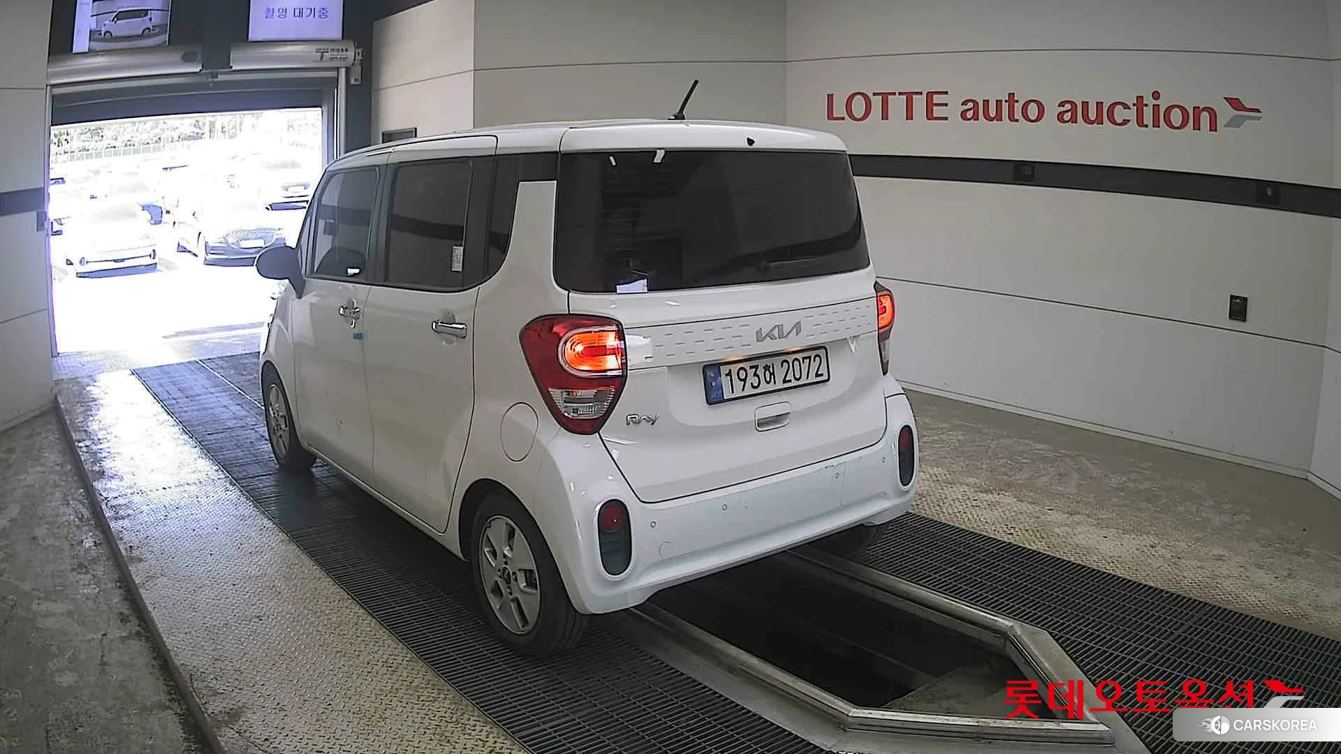 Kia Ray id 4289592 из Кореи 33