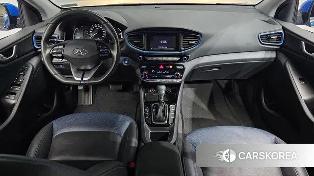 Hyundai Ionic Hybrid id 3672873 из Кореи 16