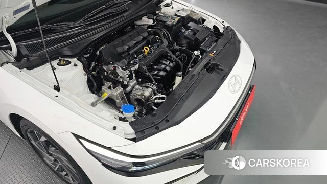 Hyundai The New Avante (CN7) id 4315812 из Кореи 16