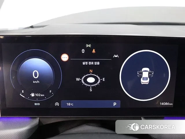 Hyundai Sonata D Edge (DN8) id 3327474 из Кореи 16