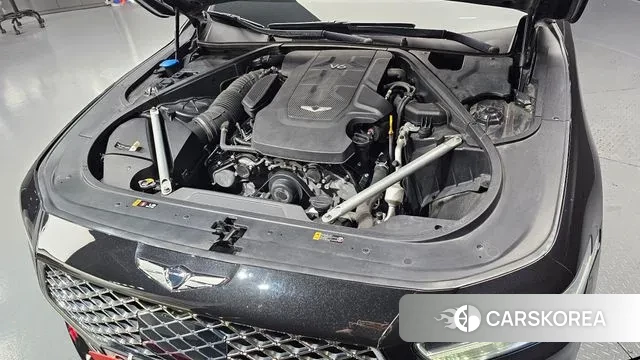 Genesis G90 id 3039021 из Кореи 16