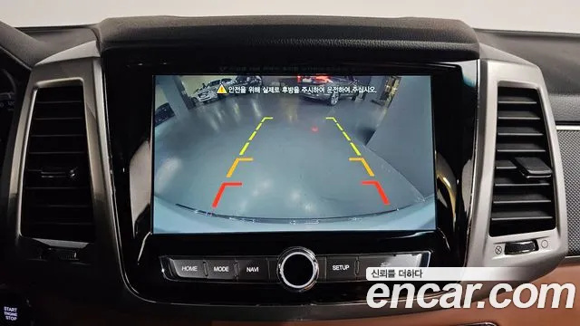 Ssangyong Rexton Sports id 2706173 из Кореи 16