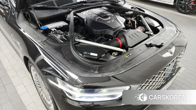 Genesis G90 id 3439817 из Кореи 16