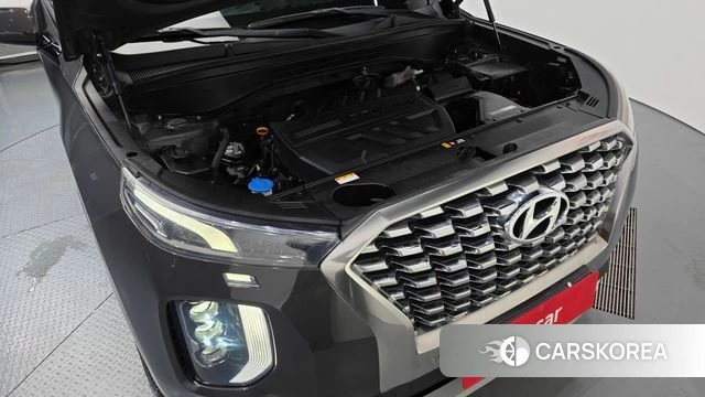 Hyundai Palisade id 4356814 из Кореи 16