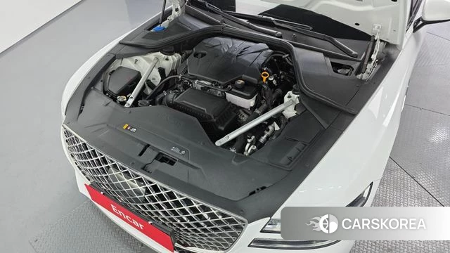 Genesis G80 (RG3) id 3865009 из Кореи 16