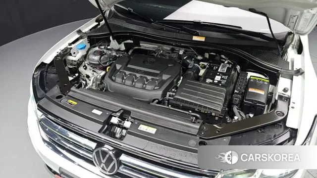 Volkswagen Tiguan Allspace id 3770039 из Кореи 16