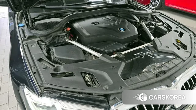 BMW 5 Series (G30) id 3264340 из Кореи 16