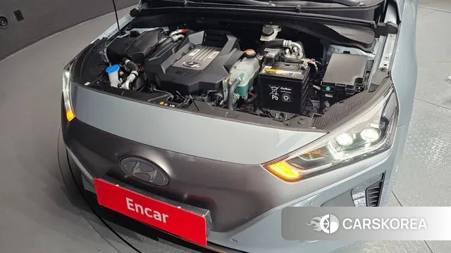 Hyundai Ionic Electric id 3259649 из Кореи 16