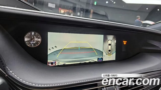 Lexus LS500 5th generation id 2764834 из Кореи 16