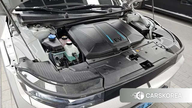 Hyundai Ionic 5 id 3524410 из Кореи 16