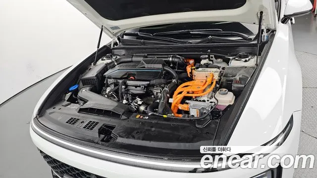 Hyundai Grandeur Hybrid (GN7) id 2686602 из Кореи 16