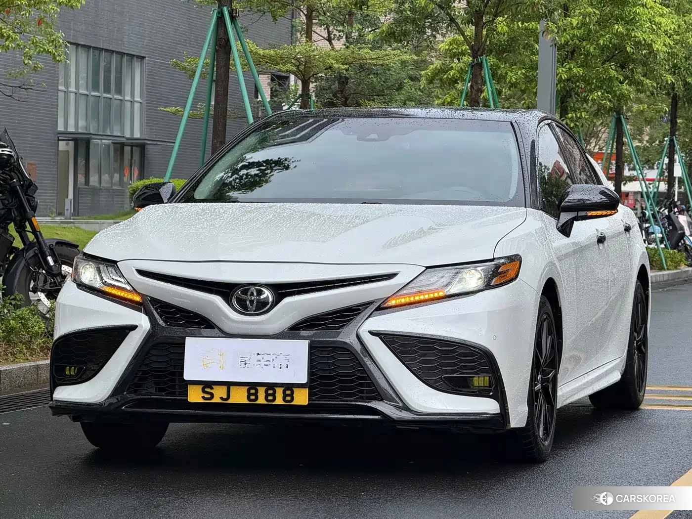 Toyota Camry id 4607192 из Китая 17