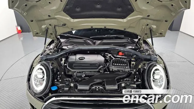 Mini Cooper Clubman id 2844327 из Кореи 16