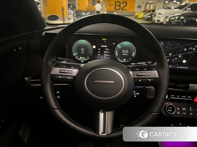 Hyundai The New Tucson Hybrid (NX4) id 4400483 из Кореи 16