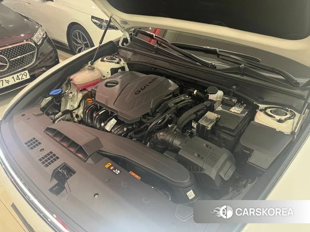 Hyundai Grandeur (GN7) id 4947121 из Кореи 13