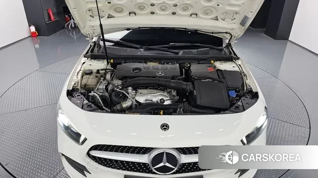 Mercedes-Benz A-Class W177 id 3302236 из Кореи 16