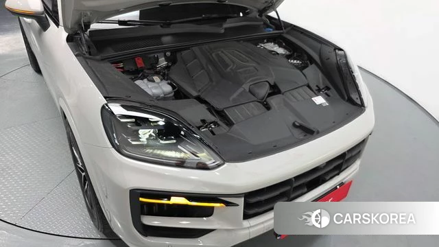 Porsche Cayenne (PO536) id 4700964 из Кореи 35