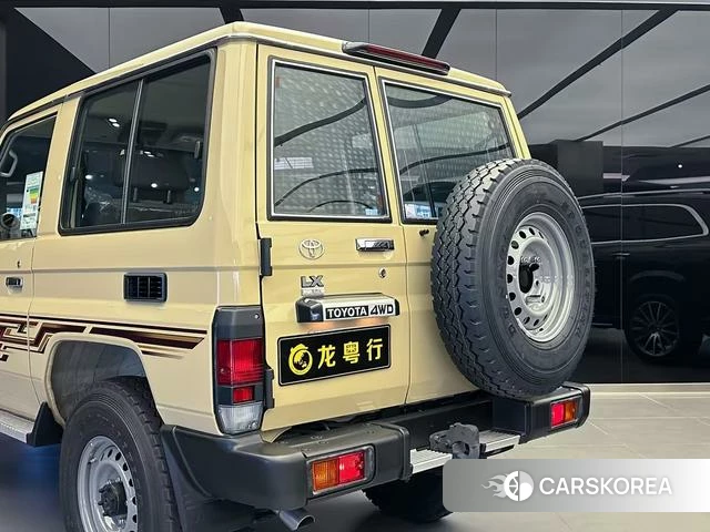 Toyota Land Cruiser (imported) id 4262540 из Китая 7