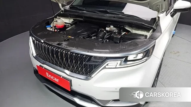 Kia Carnival 4th generation id 3607381 из Кореи 16