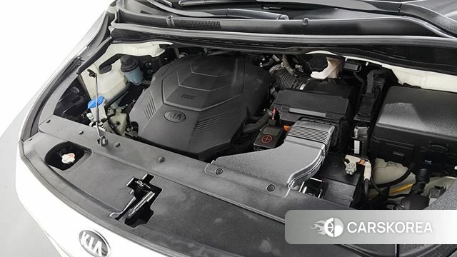 Kia The New Carnival id 4605074 из Кореи 33